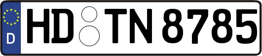 HD-TN8785