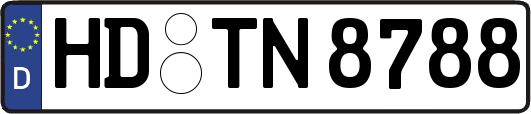 HD-TN8788