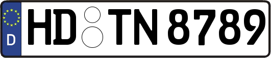 HD-TN8789
