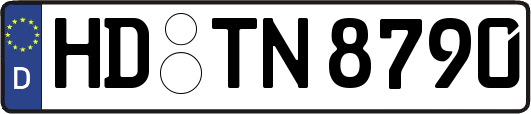 HD-TN8790
