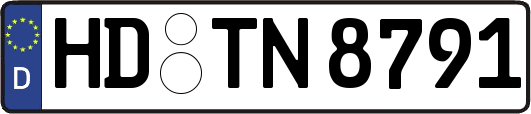 HD-TN8791