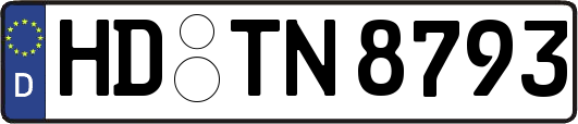 HD-TN8793