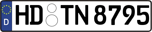 HD-TN8795