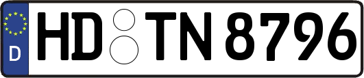 HD-TN8796