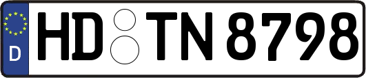 HD-TN8798
