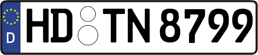 HD-TN8799