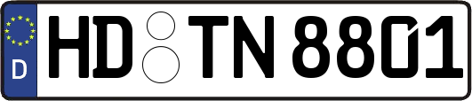 HD-TN8801