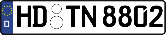 HD-TN8802
