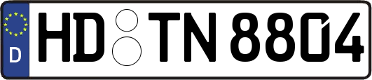 HD-TN8804