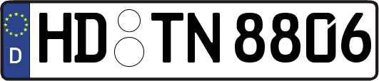 HD-TN8806