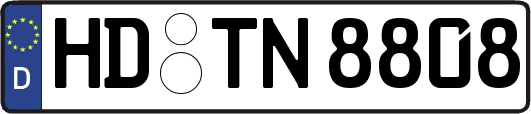 HD-TN8808