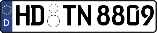 HD-TN8809