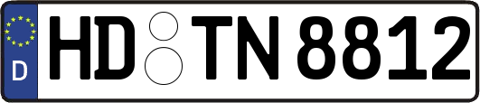 HD-TN8812