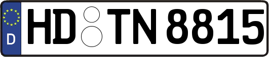 HD-TN8815