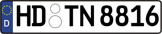 HD-TN8816