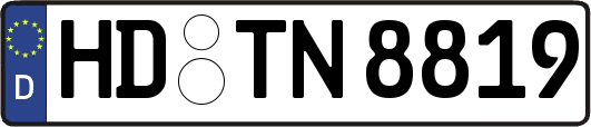 HD-TN8819