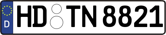 HD-TN8821