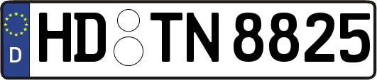 HD-TN8825