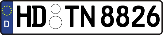HD-TN8826