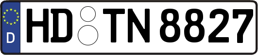 HD-TN8827