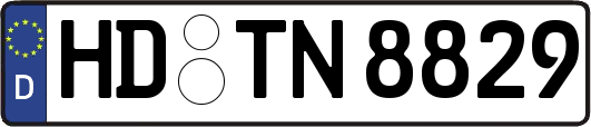 HD-TN8829