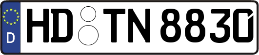 HD-TN8830