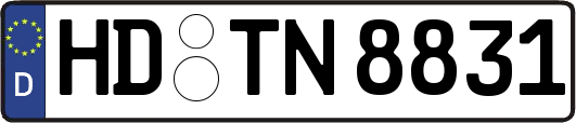HD-TN8831