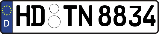 HD-TN8834