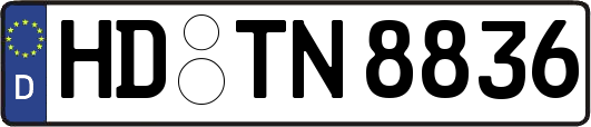 HD-TN8836