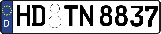 HD-TN8837