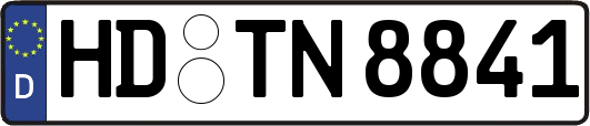 HD-TN8841