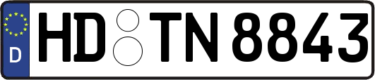 HD-TN8843