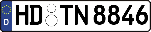 HD-TN8846