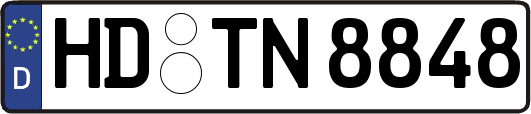 HD-TN8848