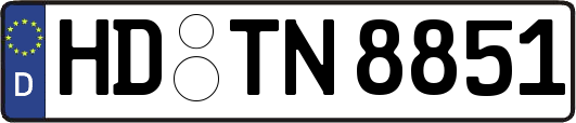 HD-TN8851
