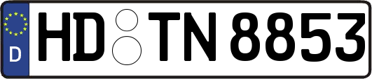 HD-TN8853