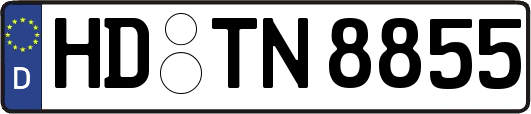 HD-TN8855