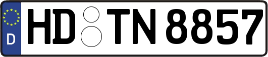 HD-TN8857