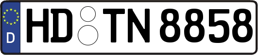 HD-TN8858