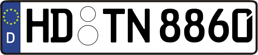 HD-TN8860
