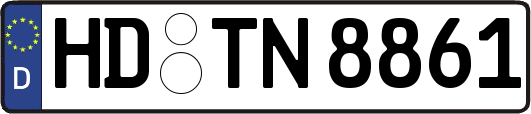 HD-TN8861
