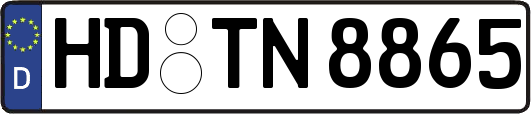HD-TN8865