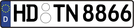 HD-TN8866