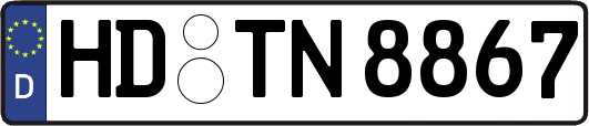 HD-TN8867