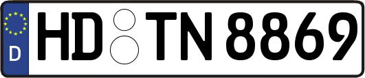 HD-TN8869