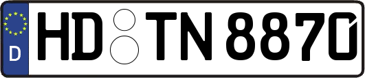 HD-TN8870