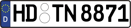 HD-TN8871