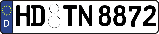 HD-TN8872