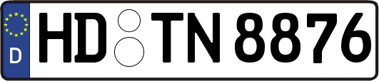 HD-TN8876