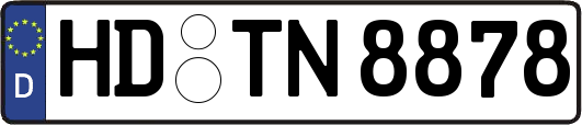 HD-TN8878